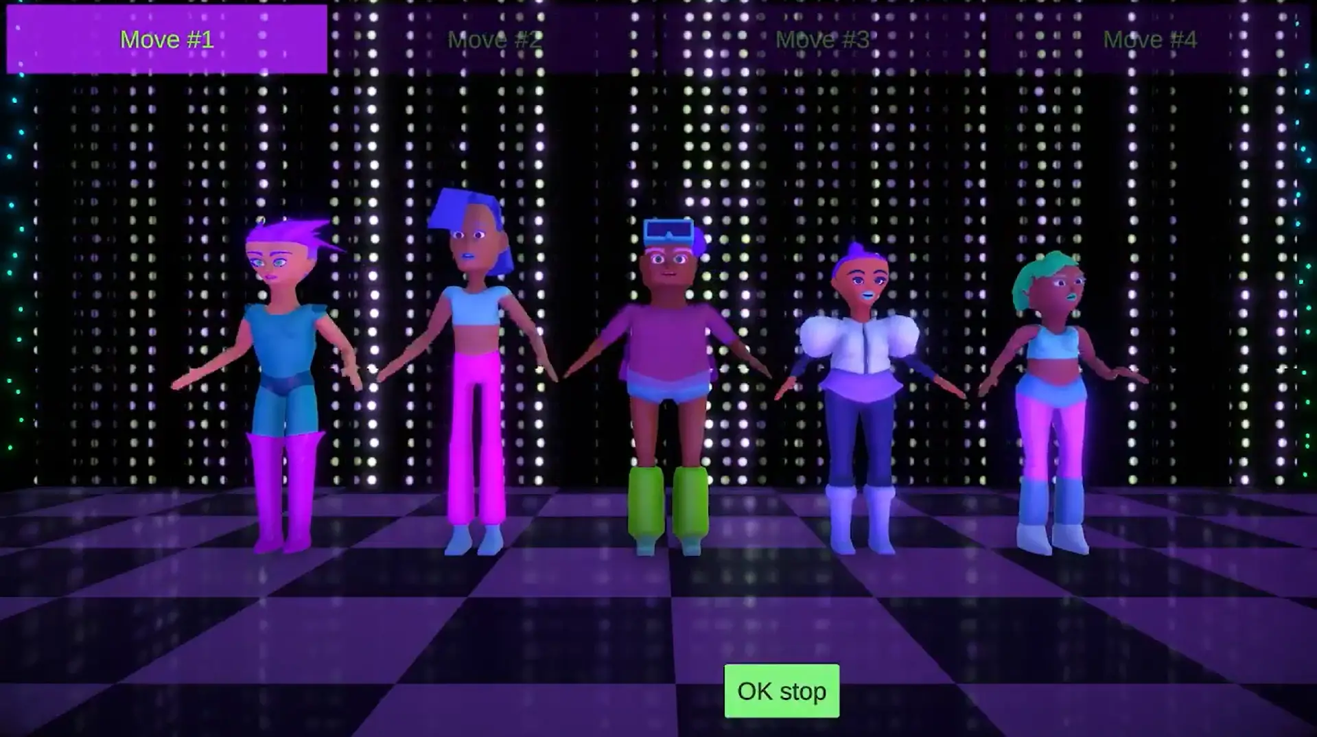 Dance Dance Deception
