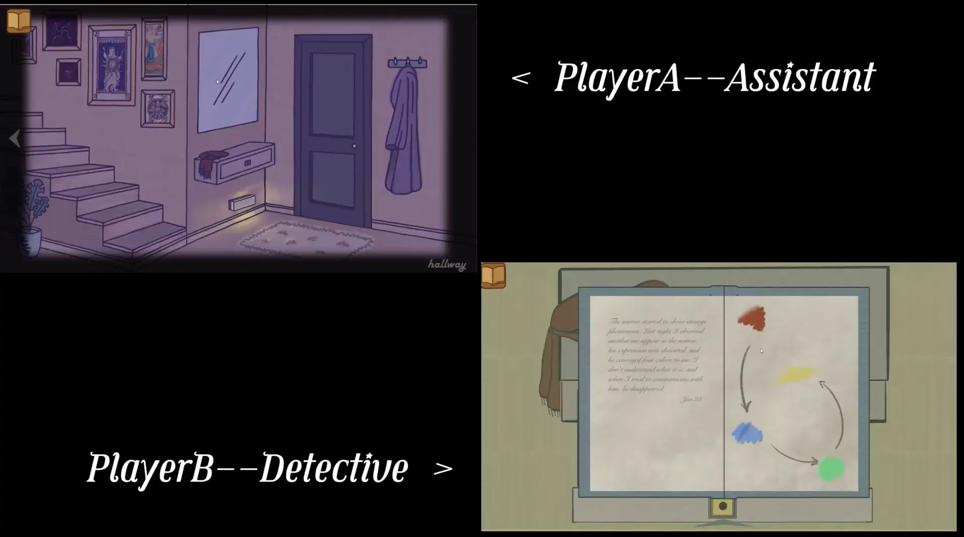 Detective Agency