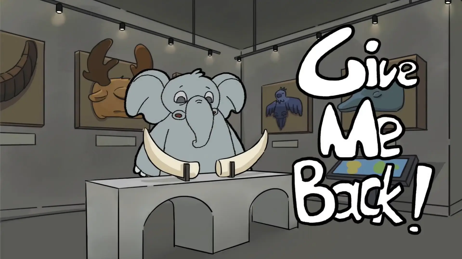 Give Me Back!