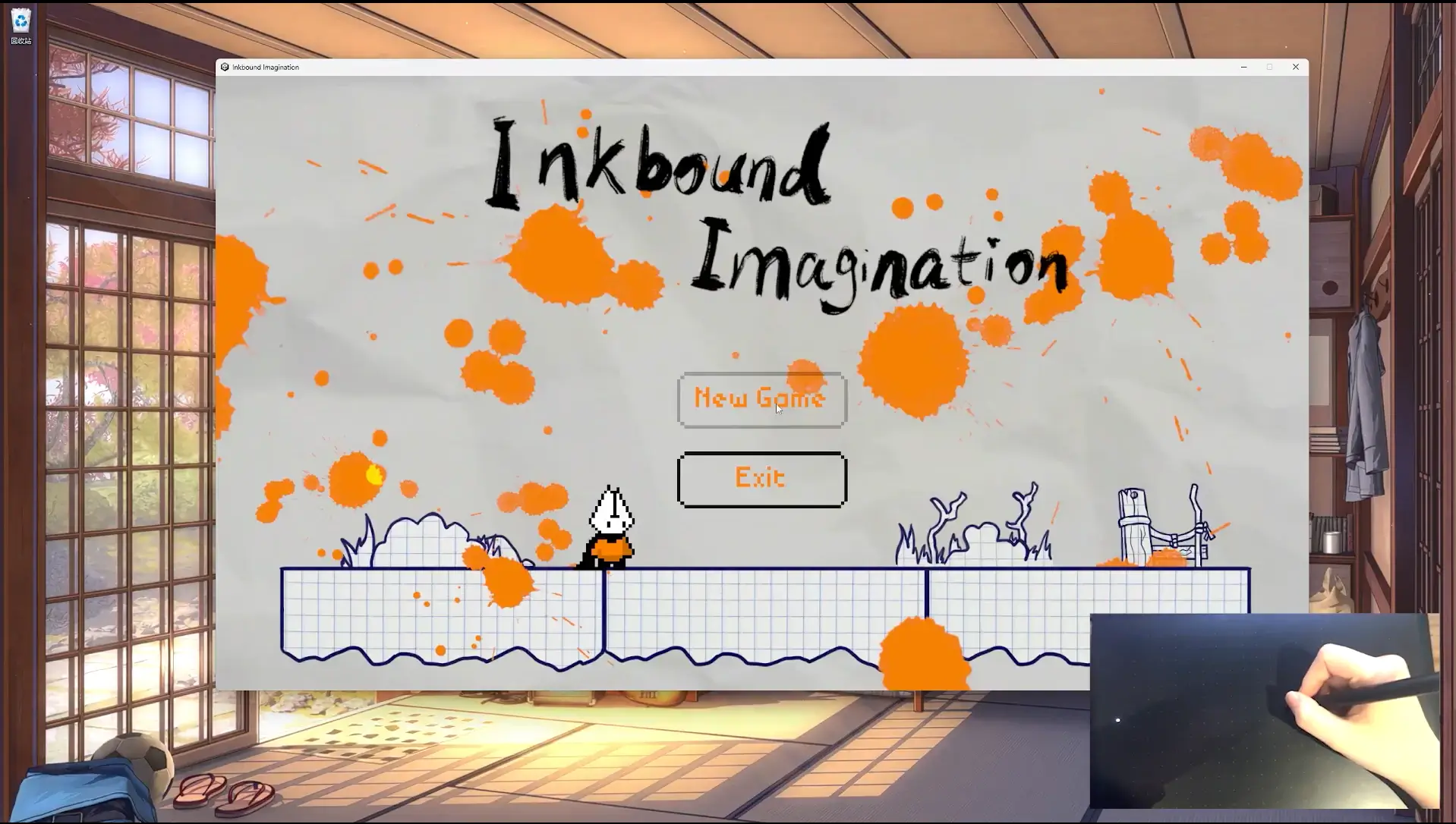 Inkbound Imagination