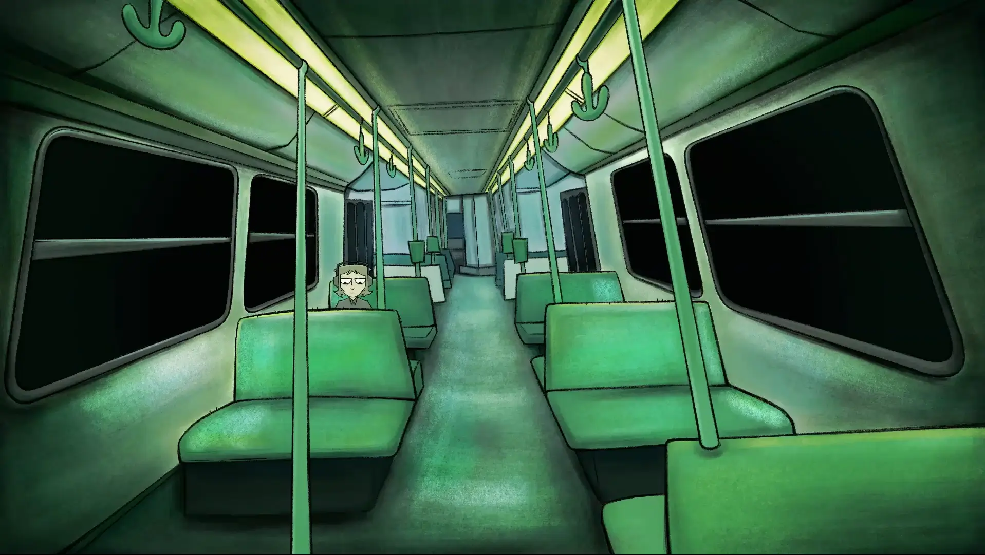 The Night Tram